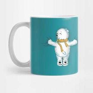 Polar Bear Hug Mug